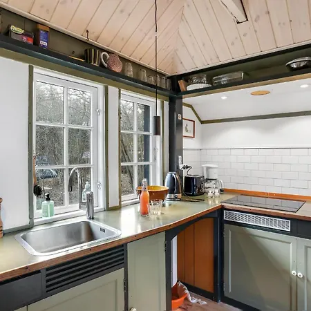 Holiday home Beautiful In Aakirkeby With Kitchen Akirkeby